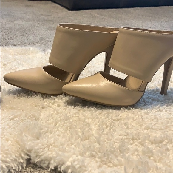 Akira High Heel Shoes Size 37 - Picture 2 of 5